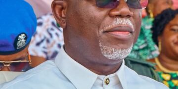 A Night of Praise, A Year of Progress: Broda Lucky’s Faith-Driven Leadership in Ondo