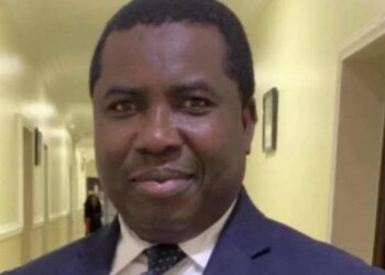 “Your Tenure Will Strengthen Our Electoral System” – Ondo AG Backs Former Lecturer, New INEC Chairman, Amupitan